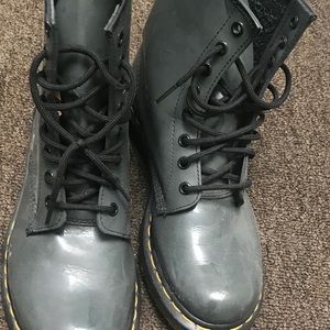 Dr Martens women’s boots